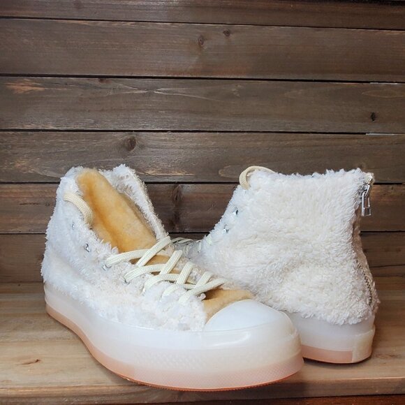 New LTD Converse CLOT x Chuck 70 Hi 'Ice Cold' - Picture 1 of 10